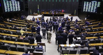 Câmara aprova projeto que amplia número de deputados federais